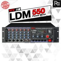 ราคา NPE LDM 550 เครื่องขยายเสียง เพาเวอร์มิกเซอร์ POWER MIXER รุ่น LDM550 LDM 550 พีเอ ซาวด์ เซนเตอร์ PA SOUND CENTER (2397036273)