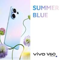 ราคา Vivo V60 รุ่น 5G 12 256GB จอโค้งสี่ด้าน แบตเตอรี่ 6500mAh (24845975196)