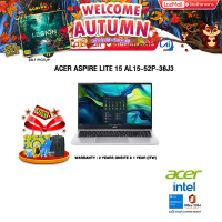 ราคา ผ่อน 0 10 ด ACER ASPIRE LITE 15 AL15 52P 38J3 i3 1315U ประกัน 2 Years Onsite 1 Year ITW (24930337044)