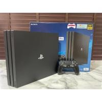 ราคา PS4 Pro 1 TB มือสอง ps4pro เครื่อง Playstation 4 pro อุปกรณ์ครบพร้อมเล่น (21392919929)