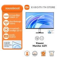 ราคา Xiaomi 4K Monitor A27Ui จอคอม จอมอนิเตอร์ ทีวีขนาด 27 นิ้ว คุณภาพภาพ 4K UHD การชาร์จแบบย้อนกลับผ่าน USB C (24789733738)