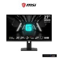 ราคา MONITOR จอมอนิเตอร์ MSI G274QPX 27 INCH IPS 2K 240Hz USB C G SYNC COMPATIBLE (24839674658)