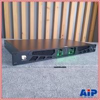 ราคา AUDIO JOCKEY A J AJD 4600 POWERAMP 1U 4CH เพาเวอร์แอมป์ เครื่องขยายเสียง 4แชนแนล AJD 4600 AJD4600 เอไอ ไพศาล (24597483747)
