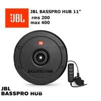 ราคา JBL BASSPRO HUB ซับวูฟเฟอร์ ซับบ็อกซ์ ซับหลุมยางอะไหล่ มีแอมป์ขยายในตัว (24551314755)