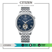 ราคา Citizen Automatic NH9130 84L Mens Watch นาฬิกาผู้ชายระบบออโตเมติก (22503814802)