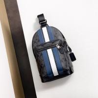 ราคา กระเป๋าสำหรับผู้ชายกระเป๋ากระกระเป๋าถุงหน้าอกถุงไหล่กระเป๋า crossbody กระเป๋ากระเป๋าเดินทางสบาย ๆ กระเป๋าเอวหนัง กระเป๋าถุงดอกไม้วินเทจ กระเป๋ C2999 ขนาด 19 33 7ซม (23413048898)