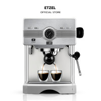 ราคา พร้อมส่ง เครื่องชงกาแฟ ETZEL รุ่น SN603 แรงดัน 20 บาร์ เครื่องชงกาแฟสด 1450 วัตต์ Coffee machine (23708276359)