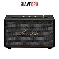 ราคา iHAVECPU SPEAKER ลำโพงบลูทูธ MARSHALL ACTON III BLUETOOTH BLACK (24598024410)