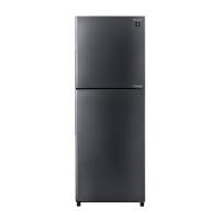 ราคา SHARP ตู้เย็น 2 ประตู SJ XP300TP DK 10 6 คิว สีเงินเข้ม (21397333925)