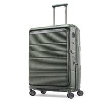 ราคา SAMSONITE กระเป๋าเดินทาง ขนาด 24 นิ้ว DUAL ACCESS รุ่น PARALUX HS 67 24 EXP (24930833607)