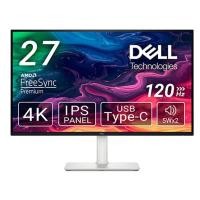 ราคา Dell Monitor USB C 27 Plus 4K S2725QC120Hz 16 9 HDMI 2 1 Panel IPS Eyes Care sRGB 99 Speaker 3 Yrs Warranty (24518382382)
