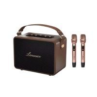 ราคา EasyandPerfect Lonzuer Creation 130 W ลำโพงบลูทูธ พร้อมไมค์ รับประกัน 1 ปี (22980491880)