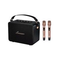 ราคา EasyandPerfect Lonzuer Creation 130 W ลำโพงบลูทูธ พร้อมไมค์ รับประกัน 1 ปี (22980491878)