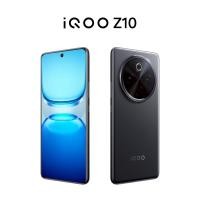 ราคา ใหม่ iQOO Z10 5G 8 256GB โทรศัพท์มือถือ ไอคูล Snapdragon7s Gen3 7300mAh 90W รีเฟรชเรท 120 Hz (24582524694)