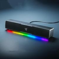 ราคา Razer Leviathan V2 X Gaming Soundbar ออกแบบพีซีสำหรับ Bluetooth Rgb 5 0 Chroma เดสก์ท็อป แล็ปท็อปขนาดกะทัดรัด (22673951097)