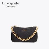 ราคา Kate Spade New York กระเป๋าสะพายข้างรุ่น Jolie Small Convertible Crossbody KD908 001 สีดำ (23452166644)