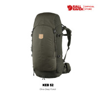 ราคา Fjallraven Keb 52 52W กระเป๋าเดินป่า ฉบับมือโปร ขนาด 52 ลิตร กระเป่าเป้แบคแพค กระเป๋าเป้เดินทาง เป้สำหรับเดินป่า (11144336601)