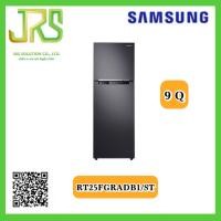 ราคา SAMSUNG ตู้เย็น 2 ประตู 9 คิว สี Black DOI รุ่น RT25FGRADB1 ST (21759831358)