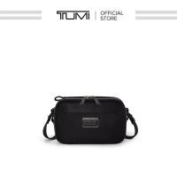 ราคา TUMI ALPHA BRAVO MAYPORT CLUTCH CROSSBODY กระเป๋าสะพายข้าง สีดำ (23966401481)