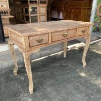 ราคา จัดส่งทั้งโต๊ะ โต๊ะทำงานไม้สัก กว้าง 120 x สูง 80 x ลึก 60 cm โต๊ะไม้สัก มี 2 สี 3 ลิ้นชัก โต๊ะบัญชีไม้สัก โต๊ะคอนโซล โต๊ะวางทีวี โต๊ะไม้วินเทจ (20995360208)