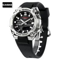 ราคา Velashop นาฬิกาข้อมือผู้ชายคาสิโอ Casio G Shock G STEEL Transformer wtih Blutooth GST B600 series Tough Solar พลังงานแสงอาทิตย์ รุ่น GST B600 1ADR GST B600 1A GST B600 1 GST B600 (23806705786)