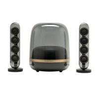 ราคา Harman Kardon SoundSticks 4 Speaker ลำโพงตั้งโต๊ะ Bluetooth (24919114425)