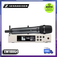 ราคา ระบบไมโครโฟนไร้สาย Sennheiser EW100G4 พร้อมไมโครโฟนแบบพกพา E835 (24583089779)