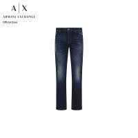 ราคา Armani Exchange กางเกงยีนส์ผู้ชาย รุ่น XM000049 AF13098 MB001 สีกรมท่า (23806872786)