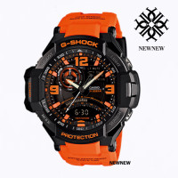 ราคา นาฬิกา Casio G Shock นักบิน GRAVITYMASTER GA 1100 series รุ่น GA 1000 4A ของแท้ รับประกันศูนย์ 1 ปี (17362130093)