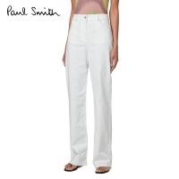 ราคา Paul Smith กางเกงยีนส์ผู้หญิง รุ่น W2R 357T P31283 01 สี White (24543149454)