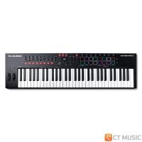 ราคา M Audio Oxygen Pro Mini 25 49 61 คีย์บอร์ดใบ้ USB MIDI Controller (12756311686)