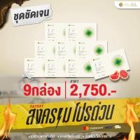 ราคา Dr Jel LF คุมหิว อิ่มนาน ลดทานจุกจิก สูตรเภสัช ดีเจพุฒ 1กล่อง 10แคปซูล (24588992635)