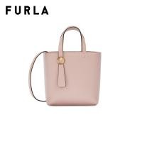 ราคา FURLA กระเป๋าสะพายผู้หญิง รุ่น SFERA VERTICAL CROSSBODY สี COROLLA (22726428148)