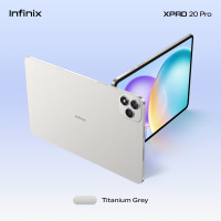 ราคา Infinix XPAD 20 Pro แท็บเล็ตหน้าจอใหญ่ 12 2K 90Hz ความคมชัดสูง เชื่อมต่อ 4G WiFi ชิปเซ็ต Helio G100 ROM 256GB 8GB ผสาน RAM สูงสุด 16GB 8000mAh 18W แบตเตอรี่ขนาดใหญ่พร้อมชาร์จเร็ว (24819911748)
