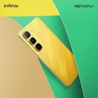 ราคา Infinix HOT 60 Pro 256 8GB ผสาน RAM สูงสุด16GB โทรศัพท์มือถือบาง 5 95 มม หน้าจอ 1 5K โค้ง3D AMOLED 144Hz กล้อง SONY IMX882 50MP ชิปเซ็ต Helio G200 (24678144718)