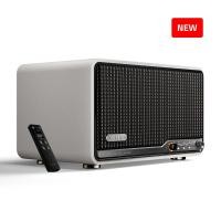 ราคา EDIFIER S300 ลำโพงบลูทูธ ตั้งโต๊ะ เสียงดี พร้อมเบส Wi Fi ดูอัลแบนด์ เสียงความละเอียดสูง LDAC 80W RMS รองรับอินพุต USB C AUX แอป EDIFIER Home (24517974290)