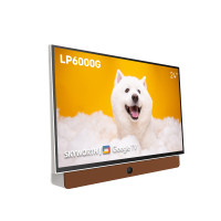 ราคา SKYWORTH รุ่น24LP6000G ทีวีพกพา24นิ้ว GOOGLE TV เสียงDOLBY ความละเอียดหน้าจอ2K แบตเตอรี่3ชั่วโมง โหลดแอป ต่อจอยเล่นเกม wifi built in (24749439959)