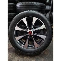 ราคา ล้อแม็ก Mitsubishi แท้ขอบ 15 ใส่ Mirage Attrage พร้อมยางพร้อมใช่ยาวๆ (22781985161)