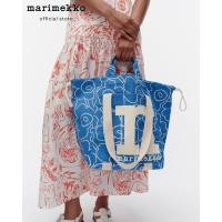 ราคา MARIMEKKO MONO CITY TOTE PIIRTO UNIKKO กระเป๋าสะพาย กระเป๋าถือ (24265386615)