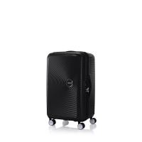 ราคา AMERICAN TOURISTER กระเป๋าเดินทางล้อลาก ทรงคลาสสิค TRUNK 27นิ้ว รุ่น CURIO TRUNK SPINNER 73 27 TSA (24076741599)