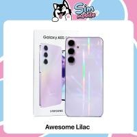 ราคา Samsung Galaxy A55 5G 8 128GB12 256G โทรศัพท์มือถือ เครื่องศูนย์ไทย เครื่องใหม่แท้ รับประกันศูนย์ไทย 1 ปี (24138545055)