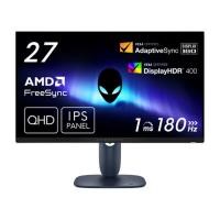 ราคา Alienware 27 Gaming Monitor AW2725DM 27 inch QHD 180Hz 1ms Display Fast IPS NVIDIA G SYNC AMD Freesync VESA AdaptiveSync 3 Yrs Warranty (24516239270)