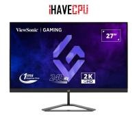 ราคา iHAVECPU MONITOR จอมอนิเตอร์ VIEWSONIC VX2758A 2K PRO 3 27 IPS 2K 240Hz (22321233085)