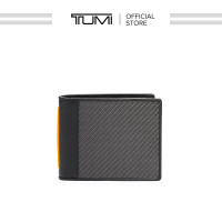 ราคา TUMI TUMI I MCLAREN GLOBAL DOUBLE BILLFOLD กระเป๋าสตางค์ คาร์บอน ส้มมะละกอ (23966526539)