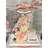 ราคา เค้กใส่เงิน เค้กธนบัตร เค้กเงินไฮโซ3มิติ 3ชั้นXL 1200ส่งฟรี ของขวัญปีใหม่ ทักเช็คคิวก่อนได้จ้า (23210037932)