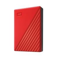 ราคา WD My Passport Portable Storage HDD External 1TB2TB4TB5TB ฮาร์ตดิสก์พกพา External Harddisk ประกัน Synnex 3 ปี (10145272977)
