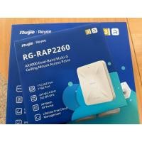 ราคา พร้อมส่ง Ruijie Reyee RG RAP2260 AX3000 Multi G Wireless Access Point WIFI6 2 97Gbps Port 2 5G (24115125811)