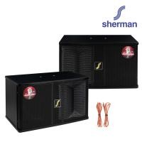 ราคา Sherman ชุดลำโพงคาราโอเกะ 10 นิ้ว รุ่น SN 100 (17337667424)