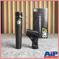 ราคา แท้มหาจักร SHURE ไมโครโฟน รุ่น SM57LC SM57 SM 57 LC Instrument Microphone ชัวร์ ไมค์ ไมค์สาย ไมค์เครื่องดนตรี SM 57lc (772766828)