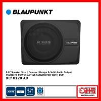 ราคา BLAUPUNKT XLf 8120 AD VELOCITY POWER ACTIVE SUBWOOFER WITH DSP ซับบ็อก 8 นิ้ว พร้อม DSP ในตัว AMORNAUDIO (16425094594)